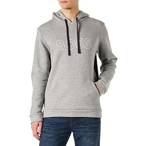 Hugo Boss Contemporary Sweatshirt Loungew_Sweatshirt pour homme, Medium Grey33, L