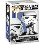 Funko Pop! Star Wars: SWNC - Stormtrooper - Vinyl figuur om te verzamelen - Cadeau-idee - Officiële Producten - Speelgoed voor Kinderen en Volwassenen - Filmfans