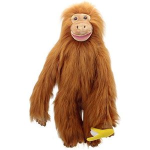 The Puppet Company - Grote primaten - Orangutan Hand Puppet