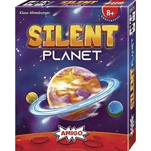 AMIGO Spiel + Freizeit 02102 Silent Planet kaartspel