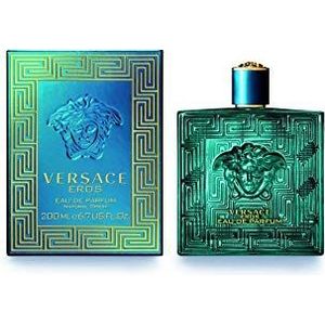 Versace Q-KM-303-B5 Eros Eau de Parfum Spray 200 ml