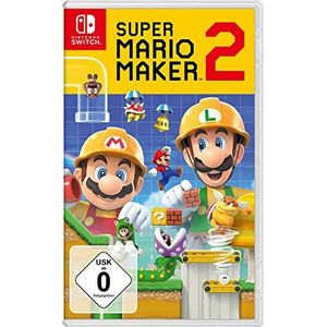 Nintendo Super Mario Maker 2 Standaard Nintendo Switch
