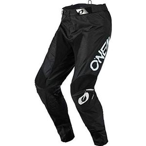 O'NEAL Enduro Moto Motorcrossbroek, duurzame denier-stof met veel bewegingsvrijheid, atletische pasvorm, Mayhem Hexx broek, volwassenen, zwart, maat 28/44