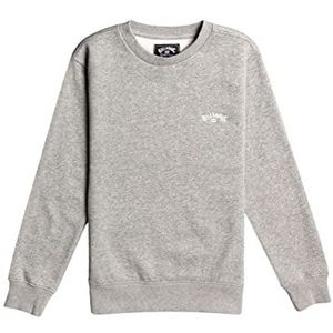 BILLABONG Arch sweatshirt voor jongens (1 stuk), grijs.