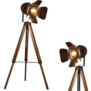B·LED BARCELONA LED LED - Projectorlamp met statief