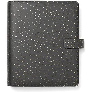 Filofax Organizer A5 confetti houtskool