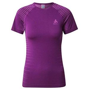 ODLO Suw Performance Light T-shirt voor dames, Charisma