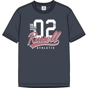 Russell Athletic T-shirt à manches courtes, standard