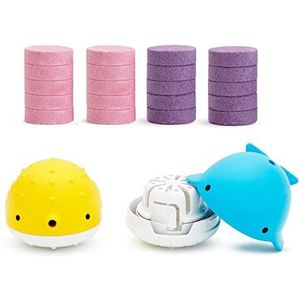 Munchkin Color Buddies™ Bruis vissen l Bruisballen Badspeelgoed