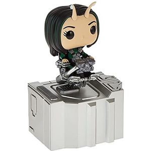 Funko Pop Deluxe: Marvel - Guardians of The Galaxy Ship - Mantis, Multicolour, 6-inch, Movie, Collectible, Toys, Action Figures
