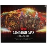 Dungeons & Dragons Campagne Case: Wezens (D&D Accessoires)