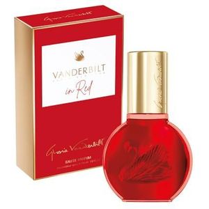 Gloria Vanderbilt - In Red Eau de toilette