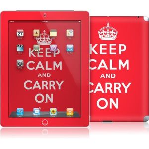 GelaSkins Keep Calm beschermhoes voor Apple iPad 2