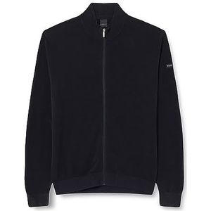 bugatti 7600-95512 Cardigan voor heren, Marine-390
