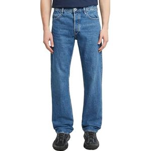 G-STAR RAW Dakota Regular Straight Jeans voor heren, Blauw (Faded Watercourse D23691-d436-h145)