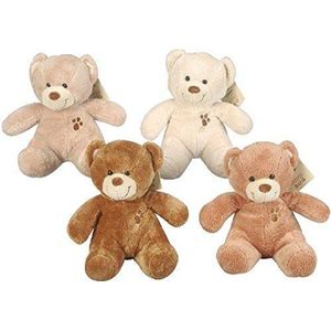 Simba 105812021 - Nicotoy teddybeer, 4 gesorteerd