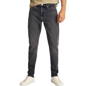 CK JEANS - SLIM TAPER - Jeans - Denim Zwart - Denim