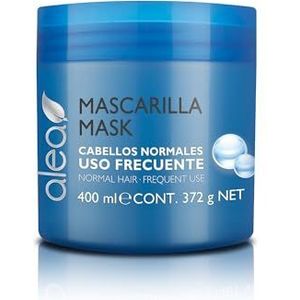 Alea Masker voor normaal haar, 400 ml