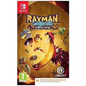 Rayman Legends Definitive Edition Code in Box (NSwitch)