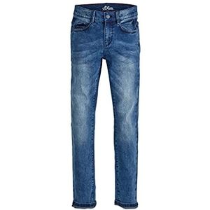 s.Oliver Slim fit voor jongens: Used Jeans, 56Z6