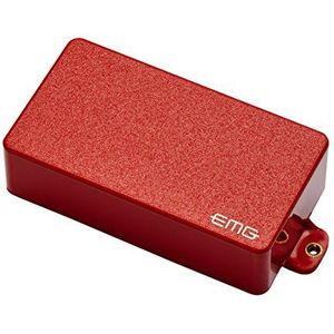 EMG 81 RED Humbucker pick-up voor actieve gitaar, rood