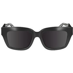 Calvin Klein Ck23540s zonnebril voor dames, Zwart