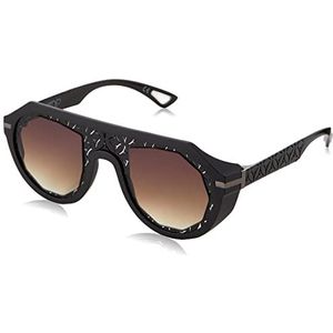 AirDP Style Lion Xnet Sunglasses Mixte, C2 Matte Black, 127