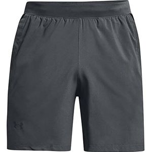 Under Armour Ua Launch Sw 7 inch hardloopshorts korte ademende functionele shorts heren