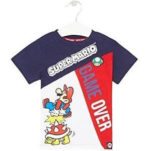 Disney T-shirt voor jongens, Marinier
