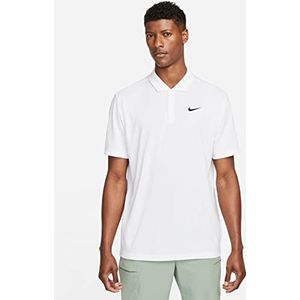 Nike M Nkct Df Polo Solid Poloshirt met korte mouwen voor heren