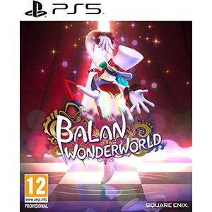 Balan Wonderworld NL Versie - PS5