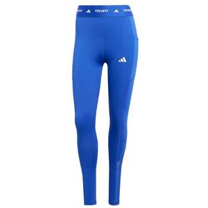 adidas TECHFIT Stash Pocket Full Length Leggings voor dames