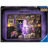 Villainous: Evil Queen Puzzel (1000 Stukjes, Disney Thema)