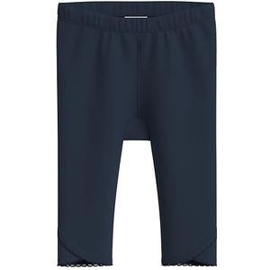 s.Oliver Legging unisexe pour bébé, 5952 bleu, 62