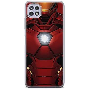 ERT GROUP Samsung A22 5G hoesje, Marvel Iron Man 020 hoes, perfecte pasvorm van de mobiele telefoon TPU case