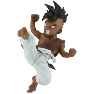 Banpresto, Uub Dragon Ball Z Match Makers (Vs Goku) 8 cm meerkleurig BP88294