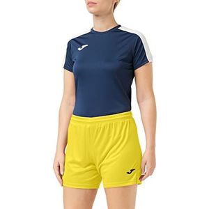 Joma - Paris II sportbroek voor dames, Geel.