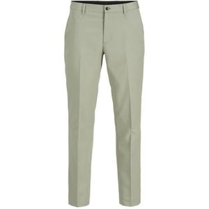 JACK & JONES Jprfranco Noos kostuumbroek voor heren, Iceberg groen / pasvorm: super slim fit