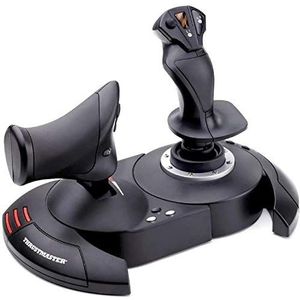 Thrustmaster T-FLIGHT HOTAS X joystick + manette des gaz compatible PC / PS3