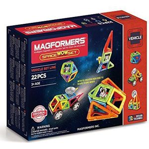MAGFORMERS 274-67 magnetisch speelgoed