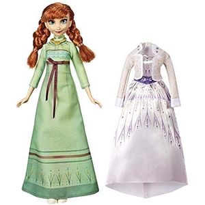 Disney Frozen 2 - pop prinses Disney Anna - jurk en nachthemd