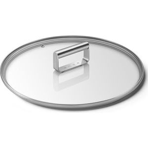 Smeg CKFL2801 Glazen deksel Ø 28 cm - Pan + steelpan