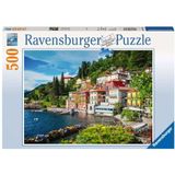 Ravensburger Puzzel 500 Comomeer (500 stukjes, Comomeer thema)