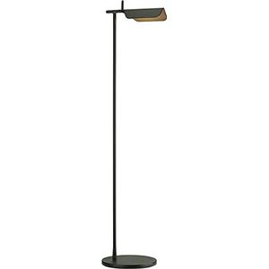 Flos Tab Floor staande lamp van aluminium en PMMA in de kleur donkergroen 9 W Afmetingen: 110 x 24 cm F6564031