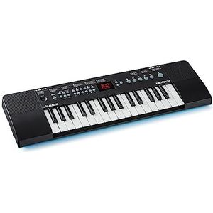 Alesis Melody 32 Mini-digitale piano / toetsenbord 32 toetsen met geïntegreerde luidsprekers, 300 geïntegreerde geluiden, 40 demosongs en USB-MIDI-verbinding