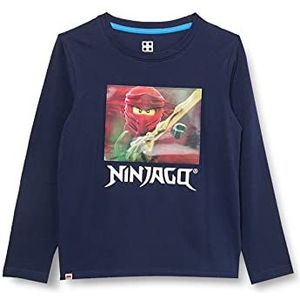 LEGO LEGO NINJAGO jongens shirt met lange mouwen 590 92, 590