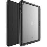 OtterBox Voor Apple iPad 10,2 inch (7e generatie 2019/8e generatie 2020/9e generatie 2021), schokbestendig, Symmetry Folio serie, zwart