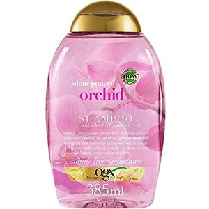 OGX Fade-tartende orchidee olie Shampoo, 385 ml