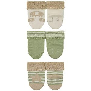 Sterntaler baby sokken voor meisjes, ECRU