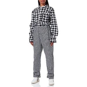 adidas Ivp Jumpsuit Pants Unisex, Clear Grey/Black, 3XS, helder grijs/zwart